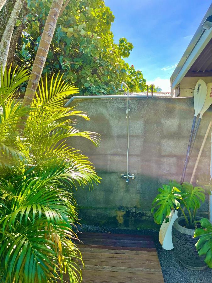 O'Coco Bungalow- Breathtaking Waterfront Views, Endless Memories Paea Екстер'єр фото
